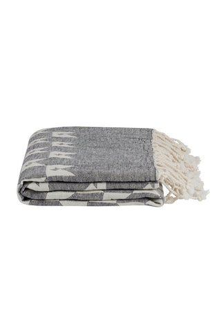 Monogram Turkish Towel