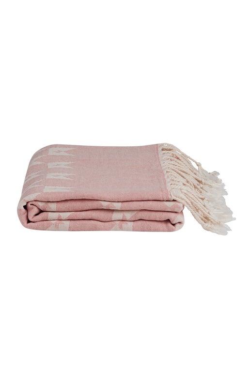 Monogram Turkish Towel