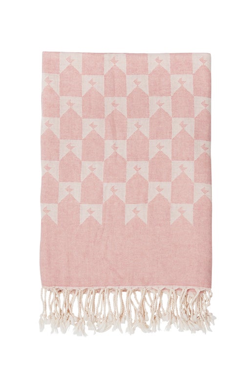 Monogram Turkish Towel