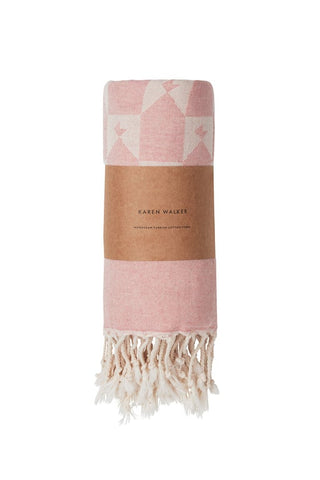 Monogram Turkish Towel