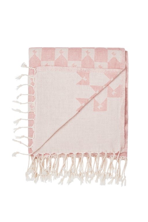 Monogram Turkish Towel