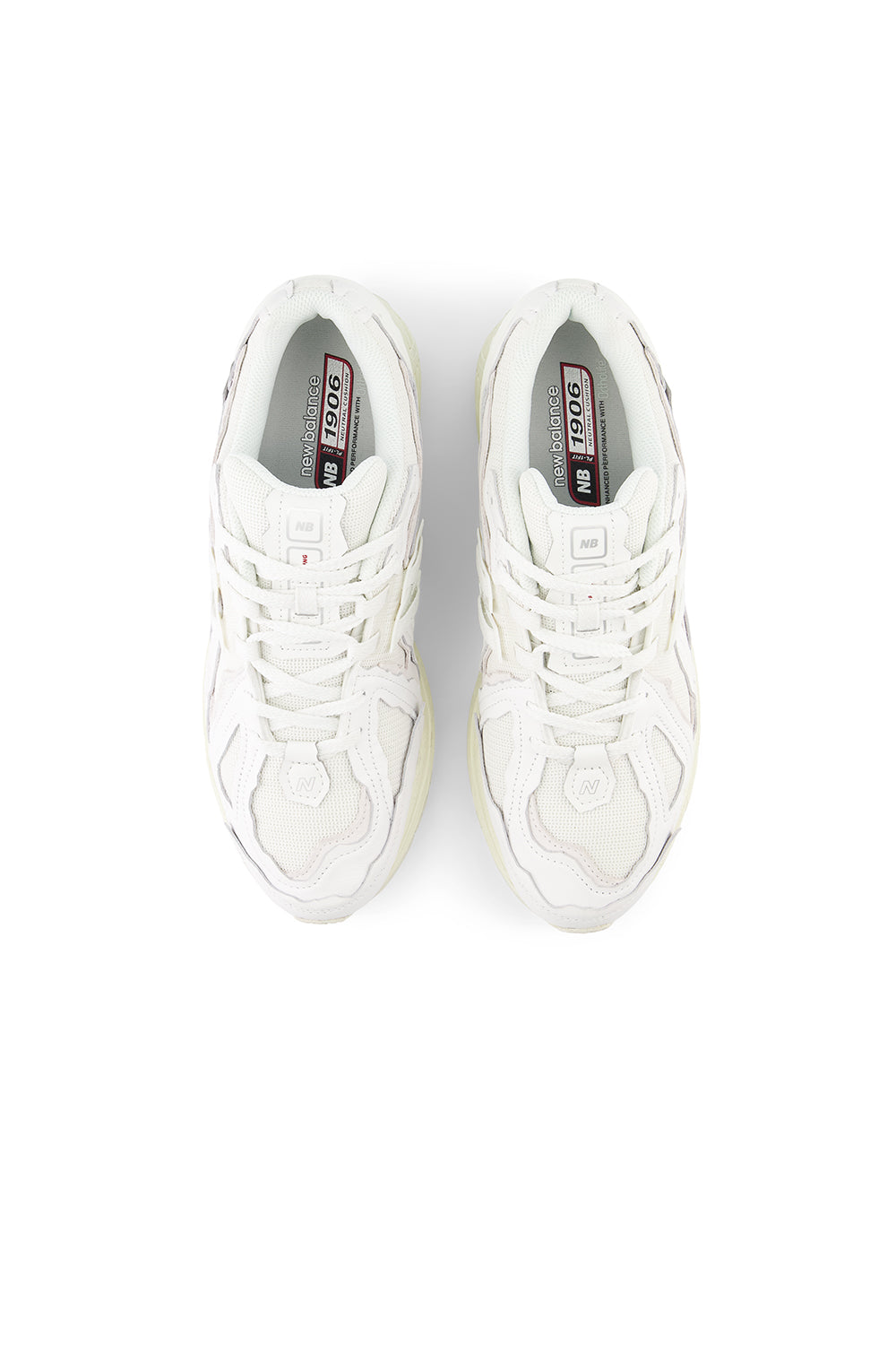 New Balance 1906 White/Turtledove