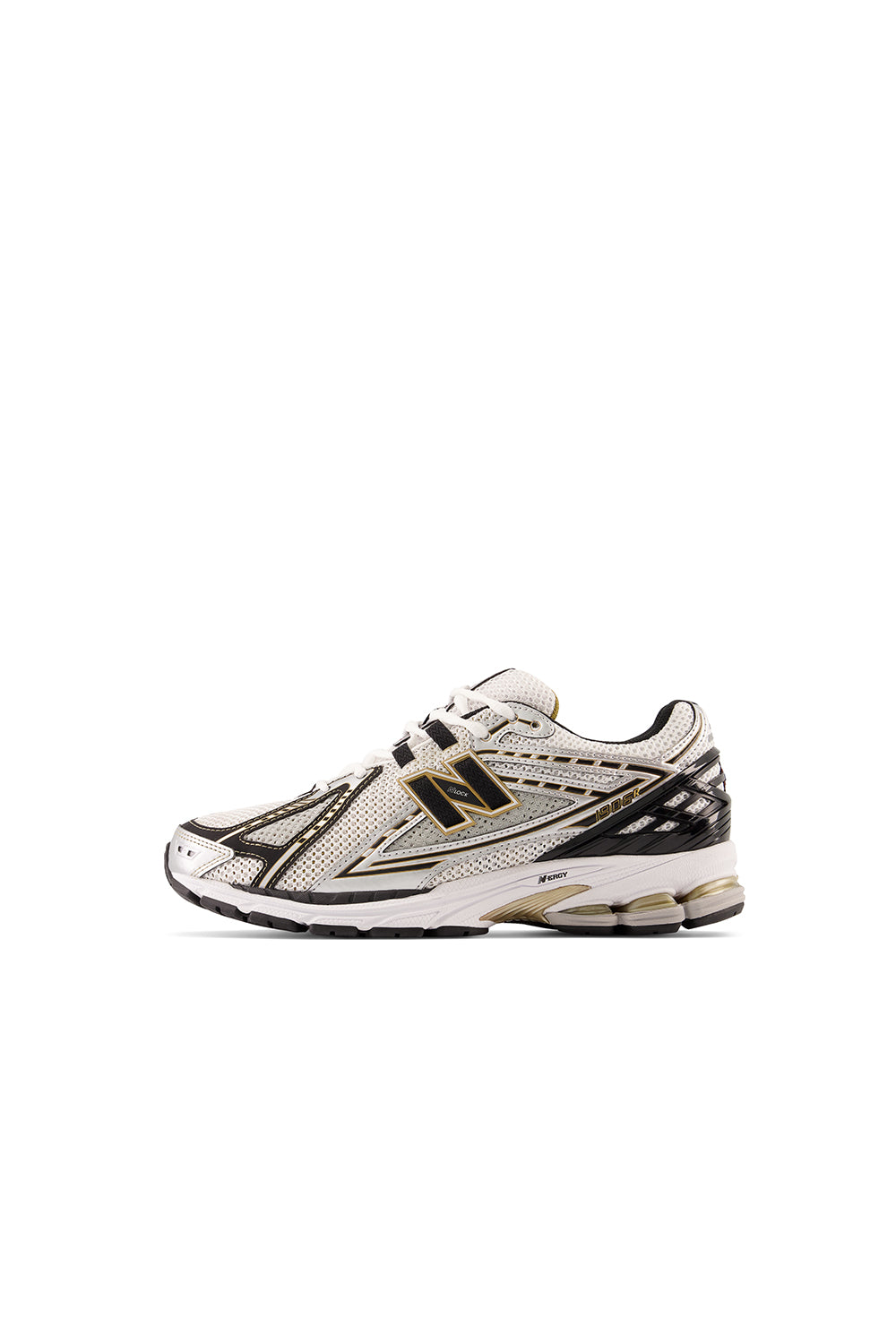 New Balance 1906R Metallic Silver/Metallic Gold