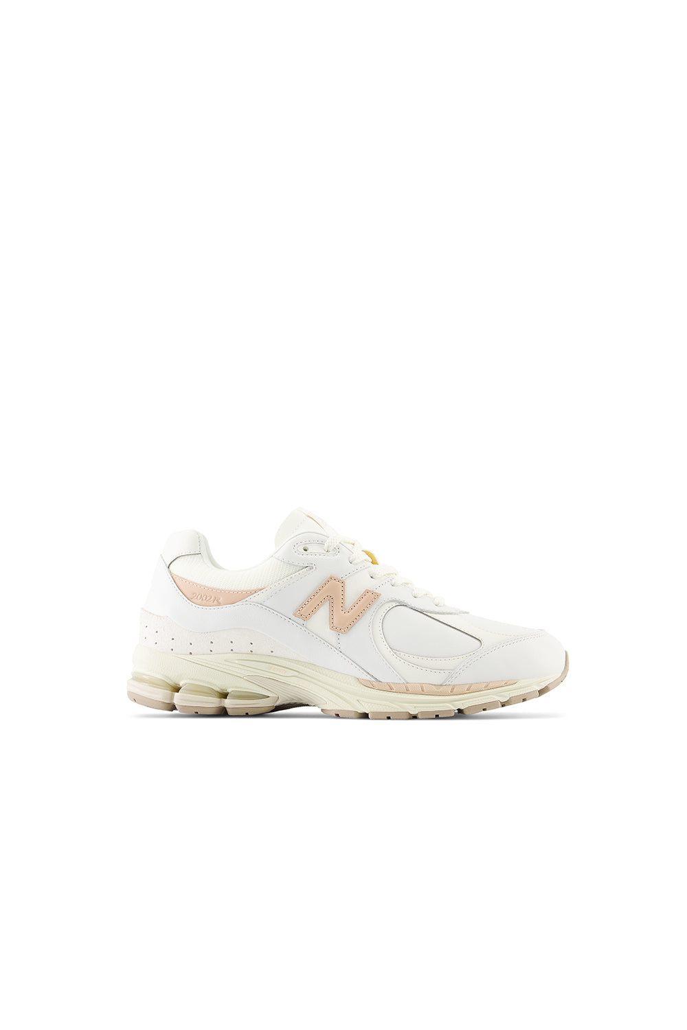 New Balance 2002 Bright White/Frappe