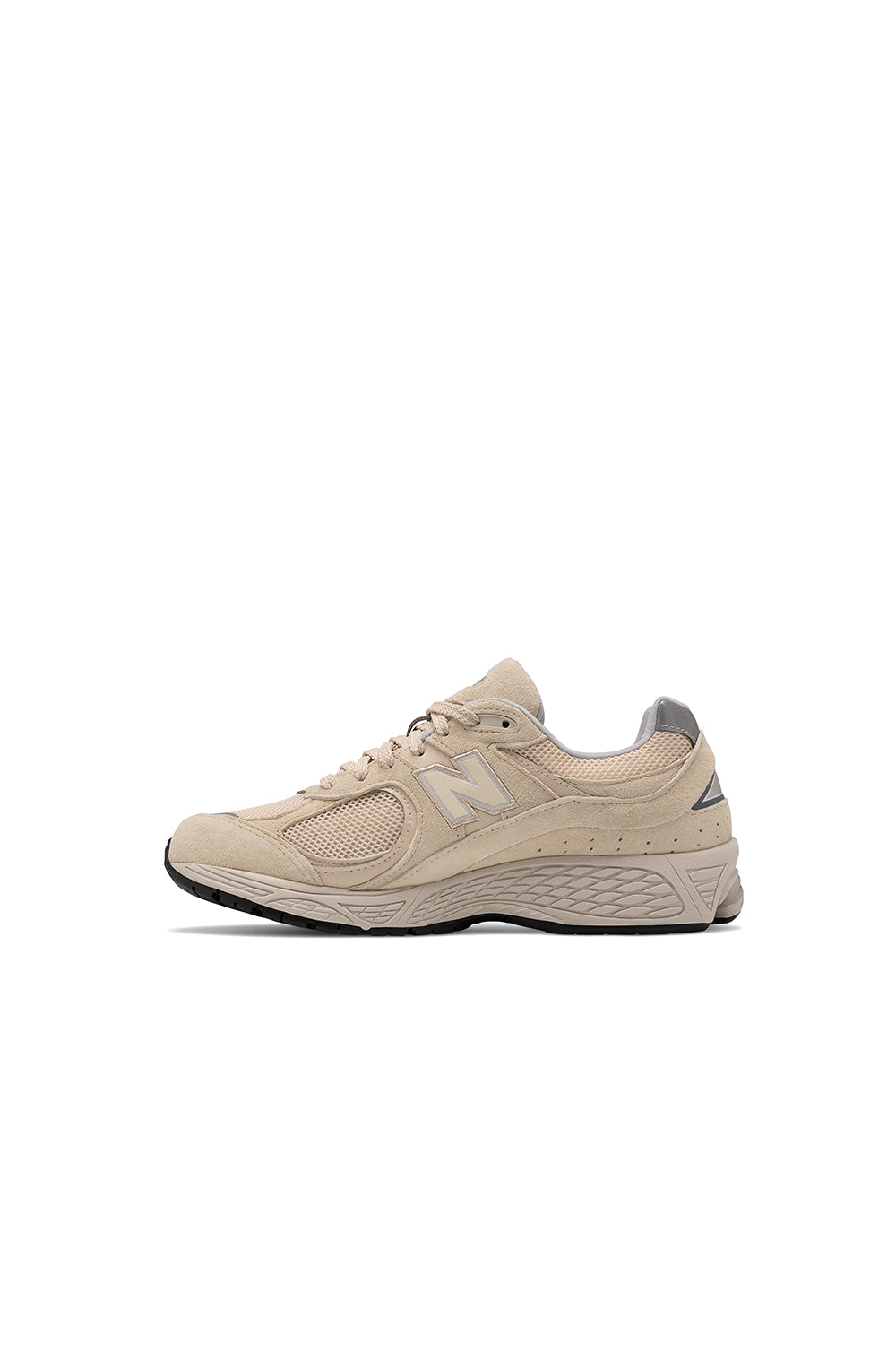 New Balance 2002R Bone/Light Aluminum