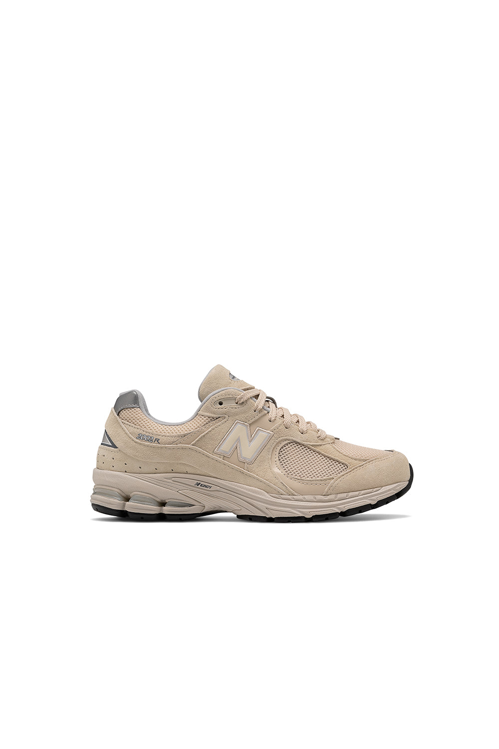 New Balance 2002R Bone/Light Aluminum