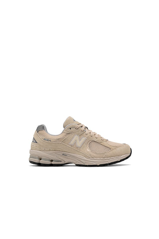 New Balance 2002R Bone/Light Aluminum