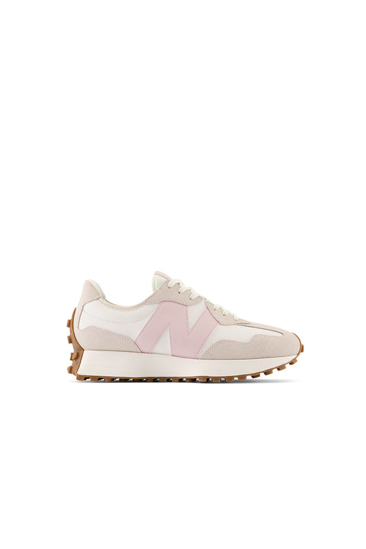 New Balance 327 Moonbeam/Stone Pink