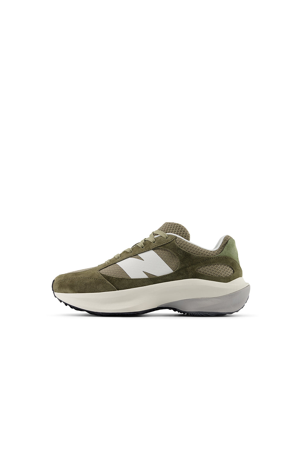 WRPD Runner Dark Moss/Dark Stoneware/Sea Salt