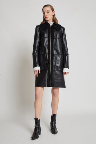 Obsidian Coat