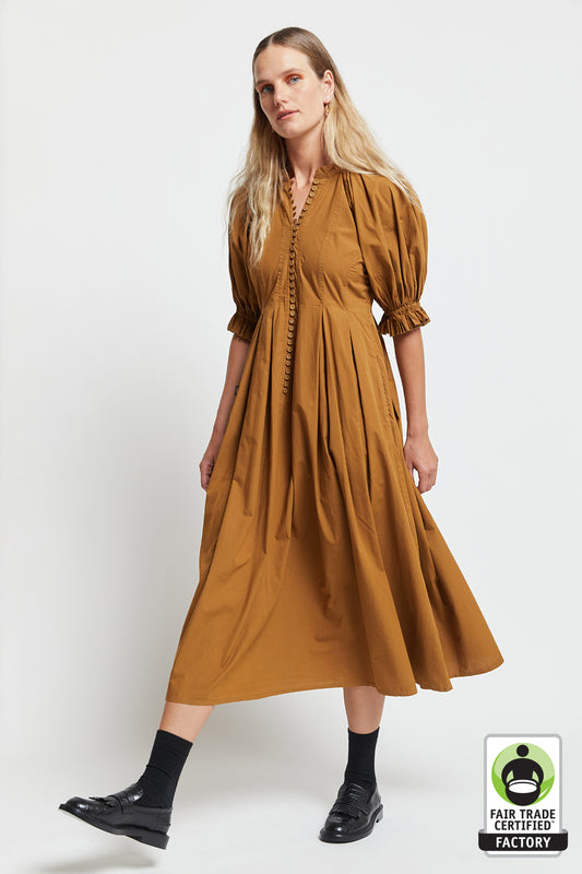 Melody Organic Cotton Dress