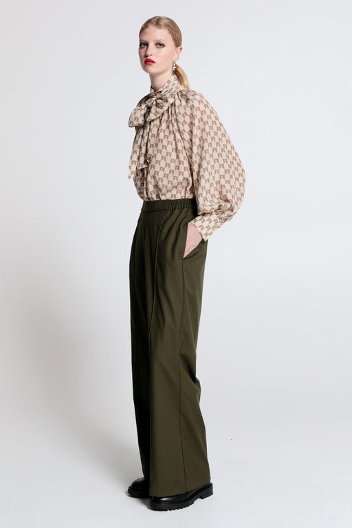 Palazzo Lounge Pants