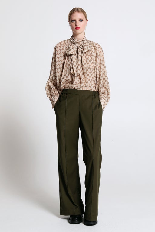 Palazzo Lounge Pants