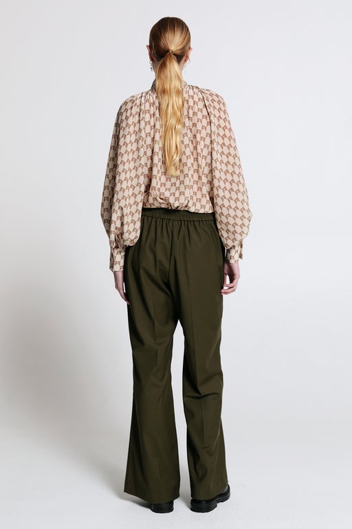 Palazzo Lounge Pants