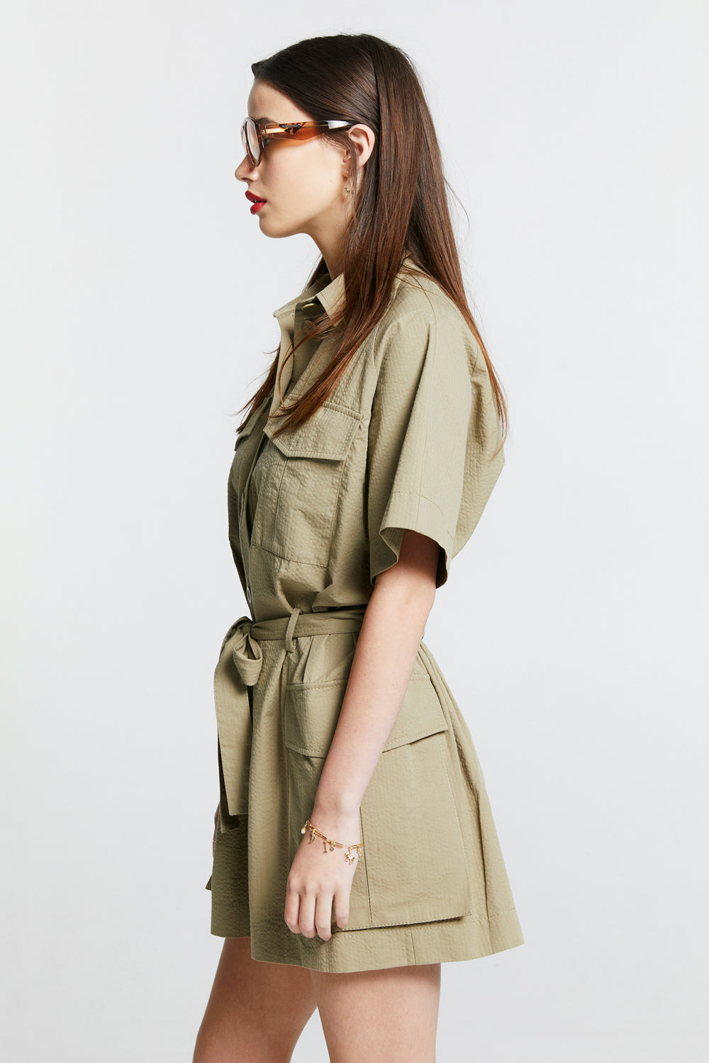 Parkside Jumpsuit