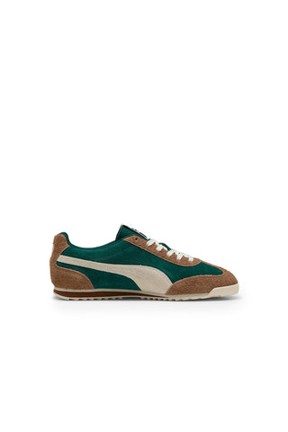 Arizona Suede Shoes Dark Myrtle/Frosted Ivory