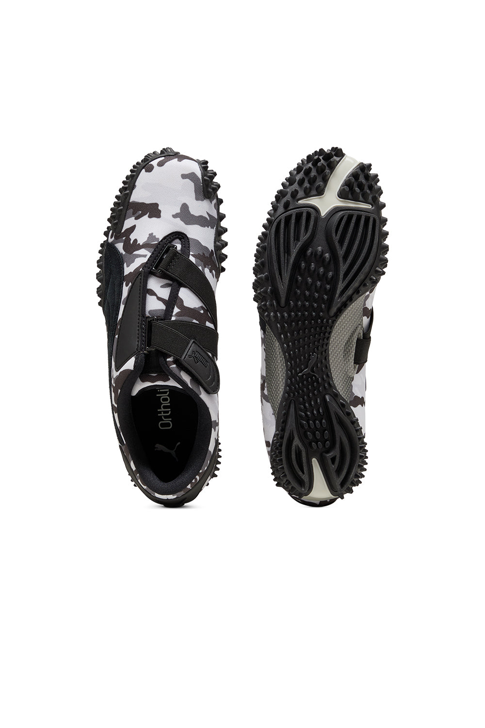 Mostro Camo Puma Black/Cast Iron