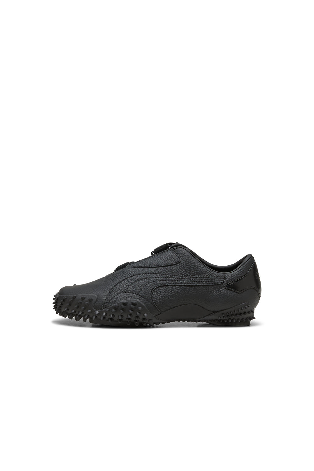 Mostro Leather Puma Black