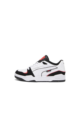 Slipstream Basketball Mix Sneakers Puma White/Puma Black