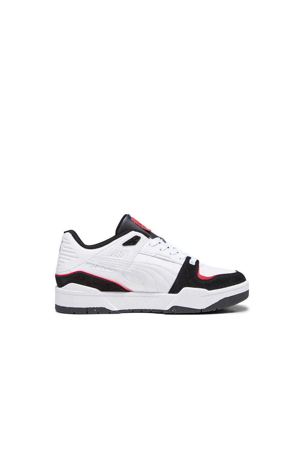 Slipstream Basketball Mix Sneakers Puma White/Puma Black