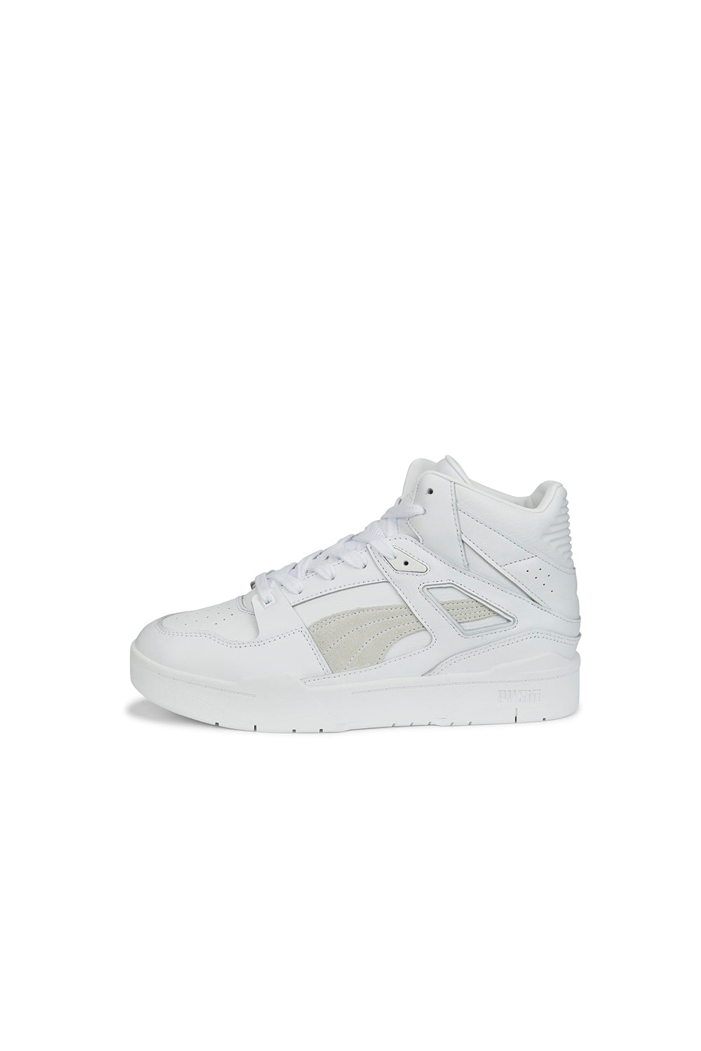 Puma Slipstream Hi Leather Sneakers Puma White