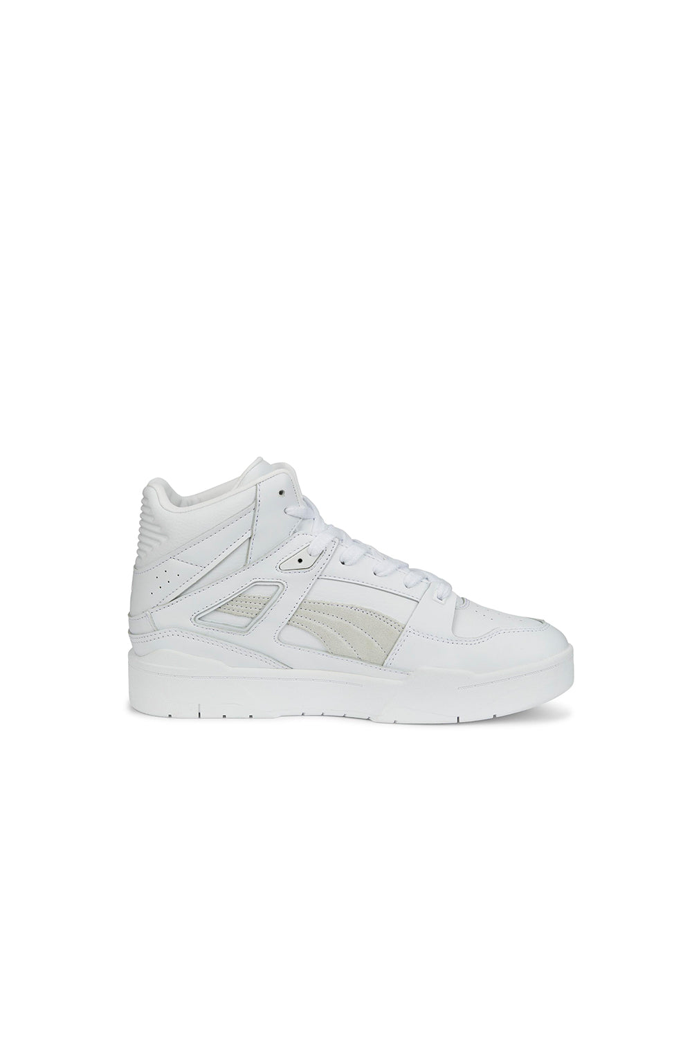 Puma Slipstream Hi Leather Sneakers Puma White