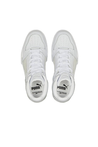 Puma Slipstream Hi Leather Sneakers Puma White