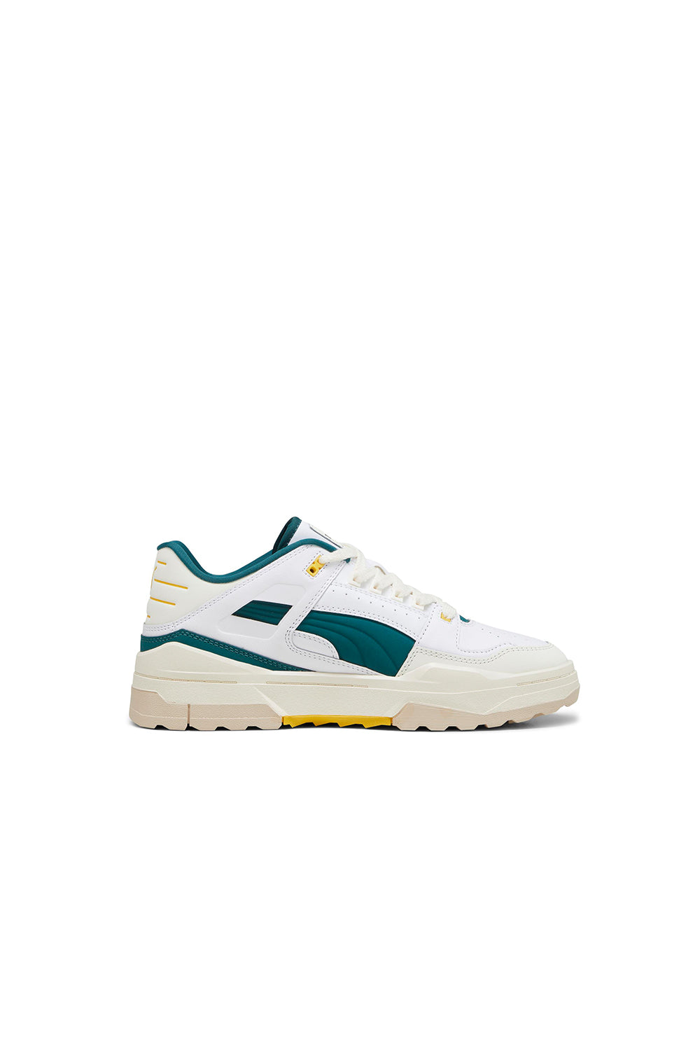 Slipstream Lo Xtreme Colour Sneakers Puma White