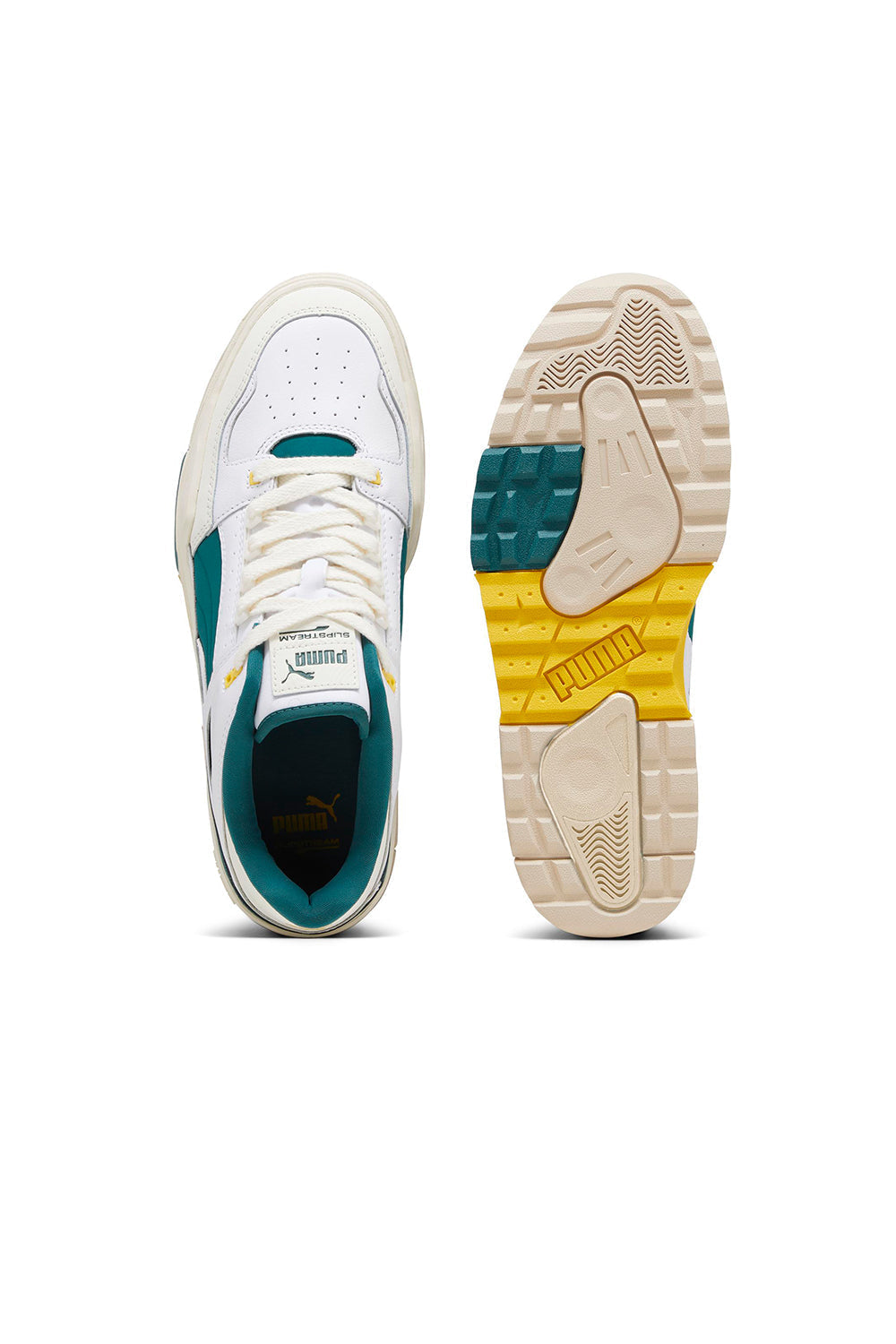 Slipstream Lo Xtreme Colour Sneakers Puma White