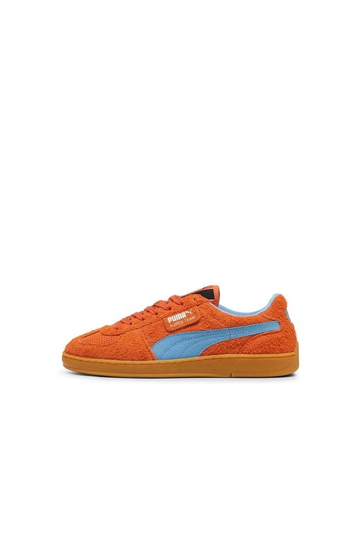 Super Team No 14 Sneakers Flame Flicker/Team Light Blue