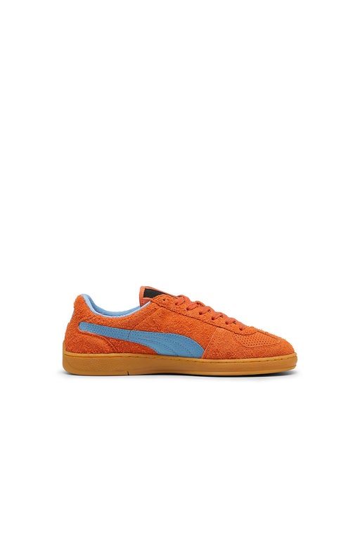 Super Team No 14 Sneakers Flame Flicker/Team Light Blue