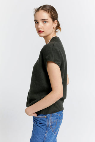 Robyn Cashmere Vest