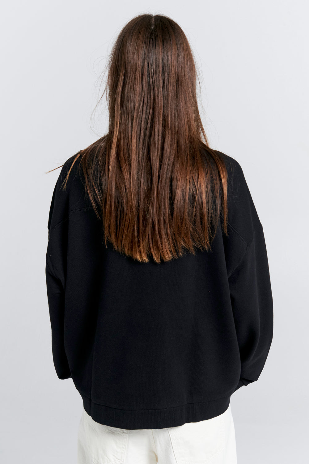 Runaway Arch Organic Cotton Sweatshirt