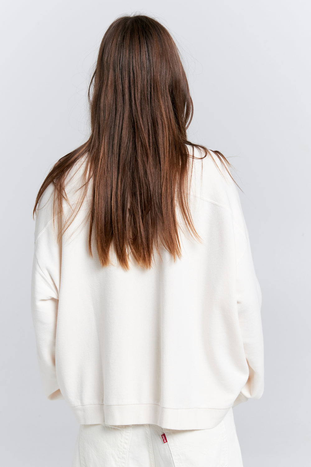 Runaway Arch Organic Cotton Sweatshirt