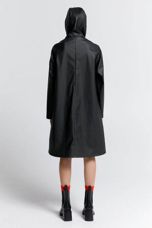 Runaway Long Raincoat