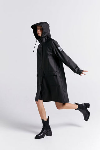 Runaway Raincoat