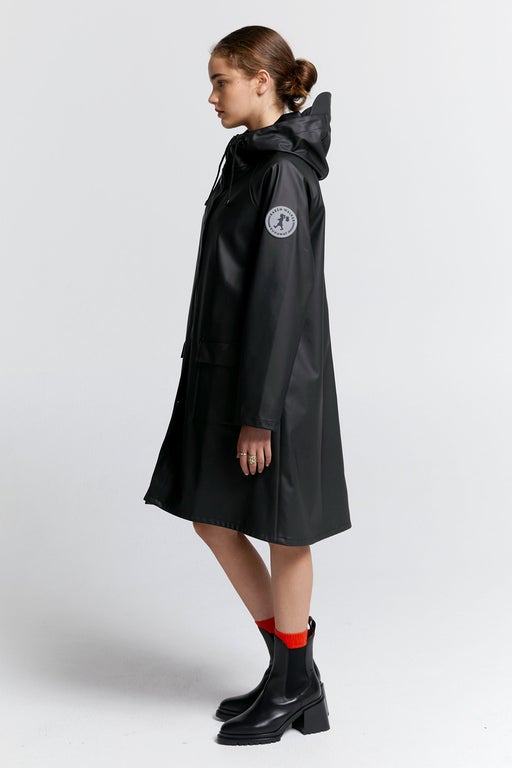 Runaway Raincoat