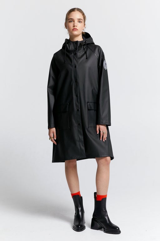 Runaway Raincoat