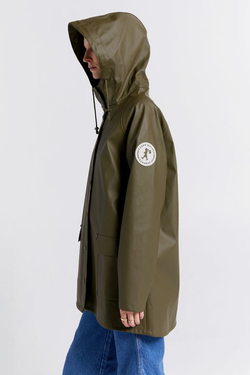 Runaway Raincoat