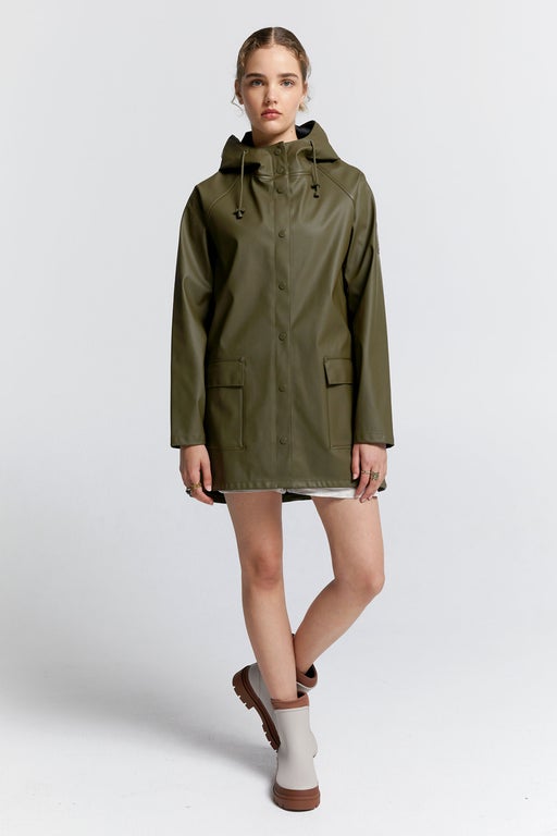 Runaway Raincoat