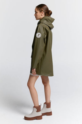 Runaway Raincoat