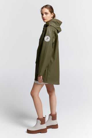 Runaway Raincoat