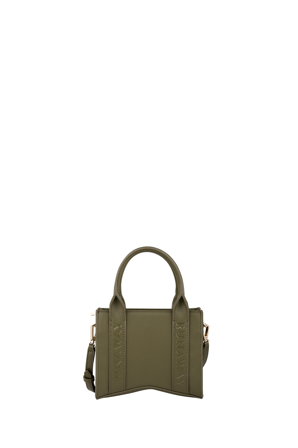 Runaway Walker Mini Tote