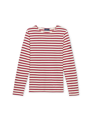 Meridien Striped Sailor Shirt