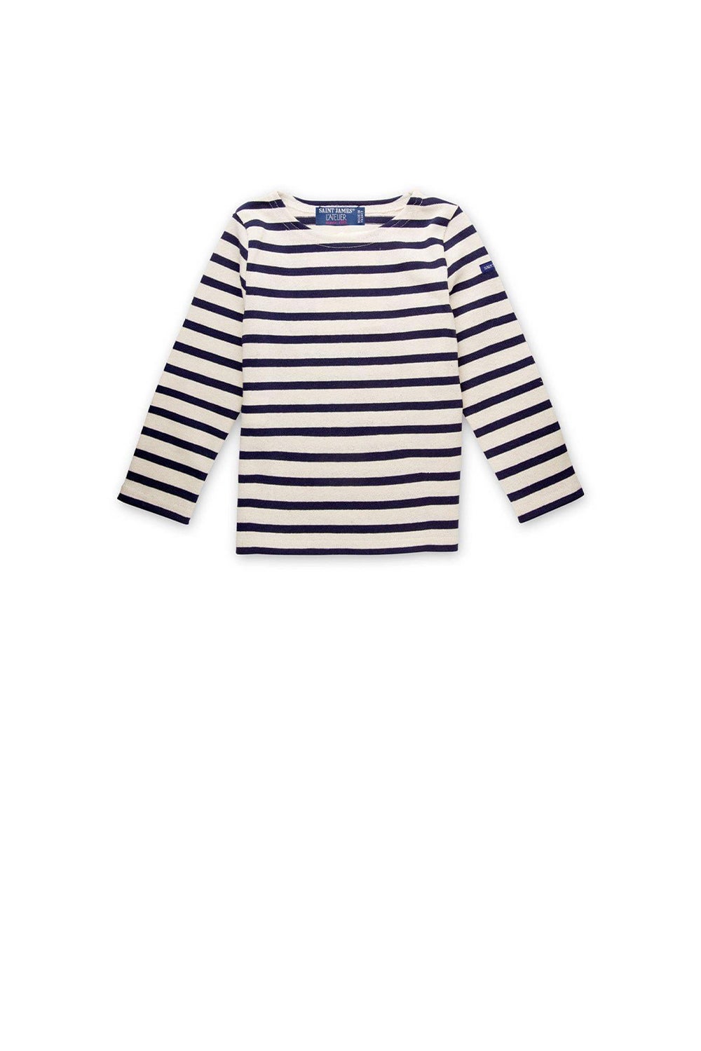 Meridien Striped Sailor Shirt for Kids