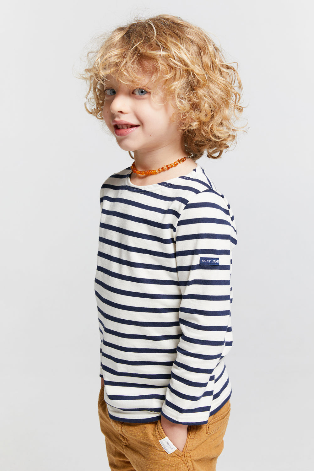 Saint James Minquiers Moderne for Kids