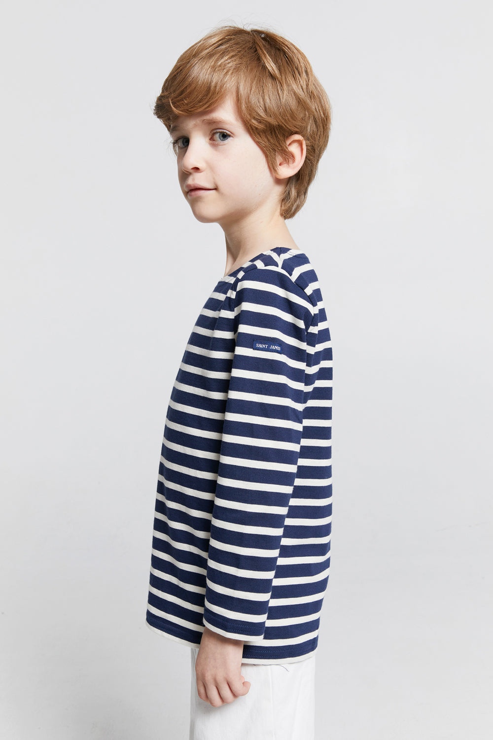 Saint James Minquiers Moderne for Kids