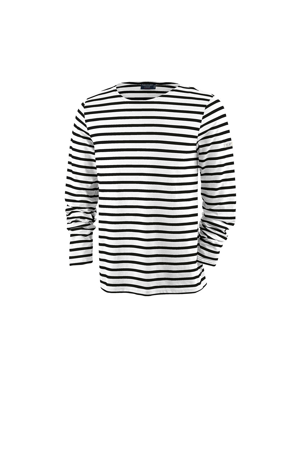 Minquiers Moderne Striped Sailor Shirt