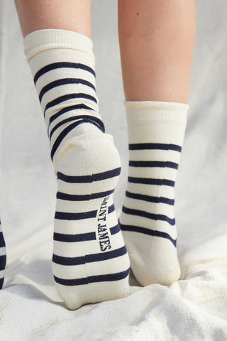 Striped Socks