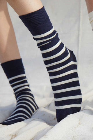 Striped Socks